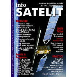 Info-Satelit nr. 3 /2013