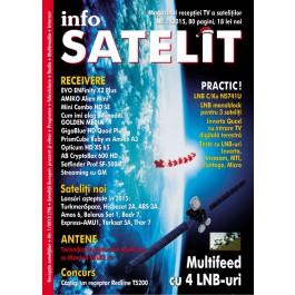 Info-Satelit nr. 1 /2015