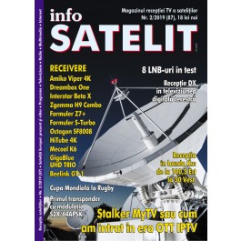 Info-Satelit nr. 2 /2019