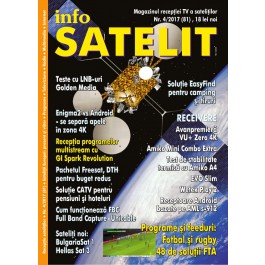 Info-Satelit nr. 4 /2017