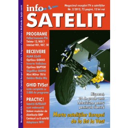 Info-Satelit nr. 2 /2012