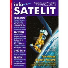 Info-Satelit nr. 3 /2012