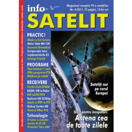 Info-Satelit nr. 4 /2011