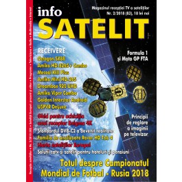 Info-Satelit nr. 2 /2018